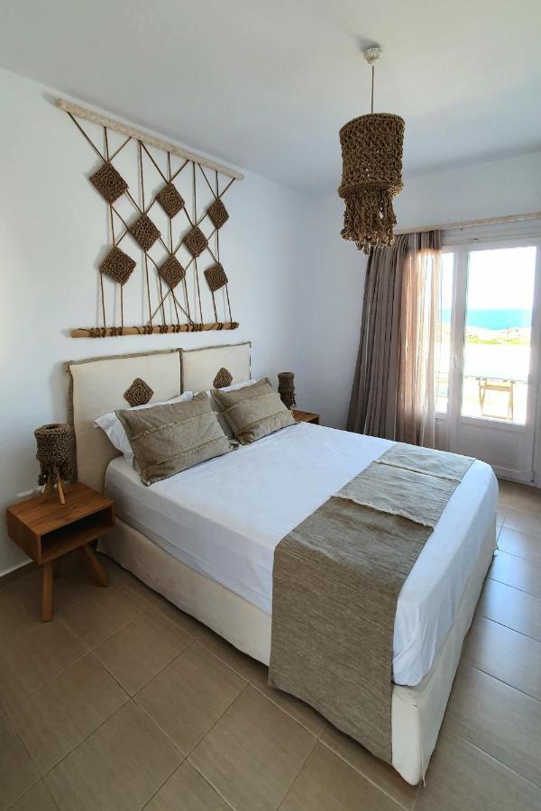 Sarakiniko Rooms Adamantas  Luaran gambar